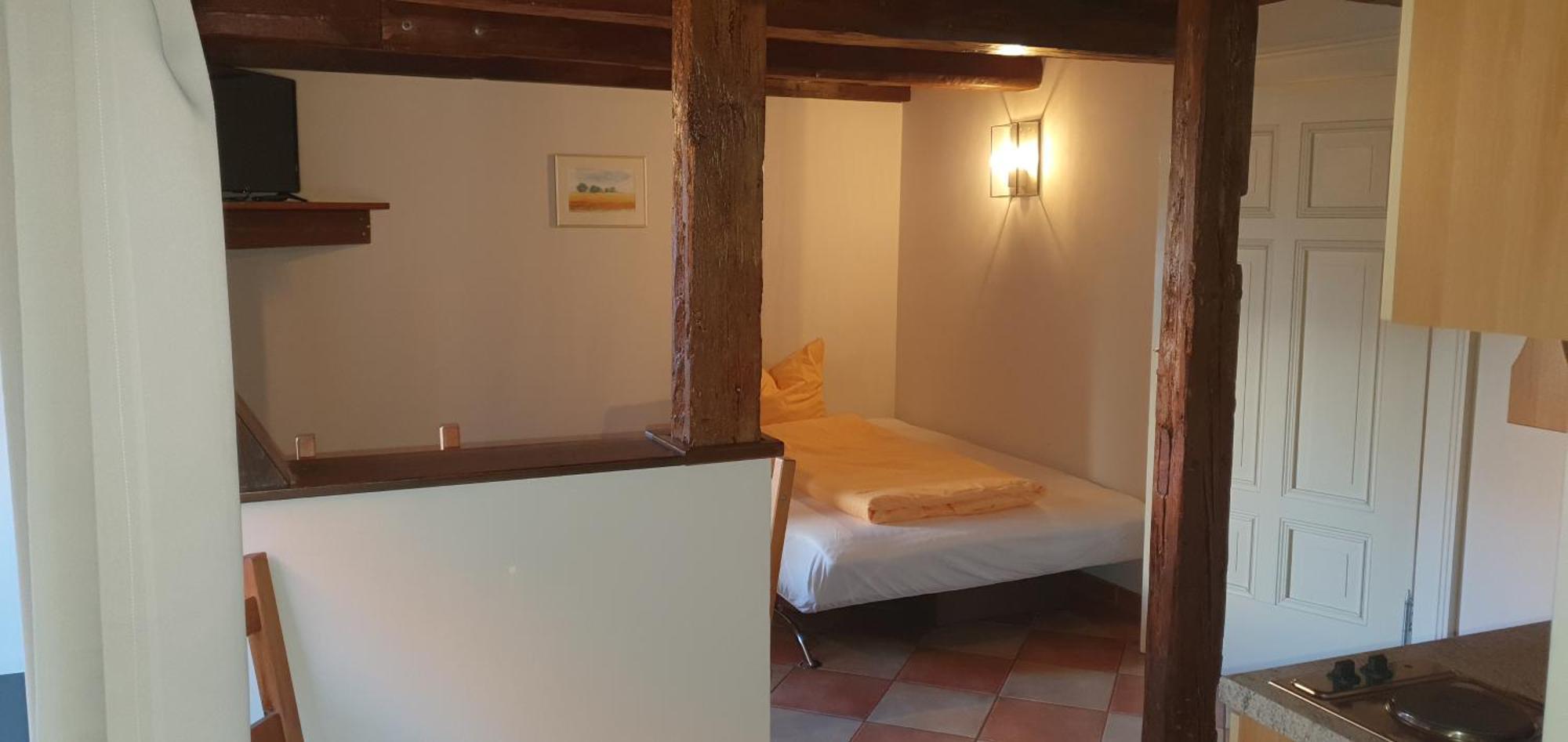Pension Robinienhof Schadeleben Room photo